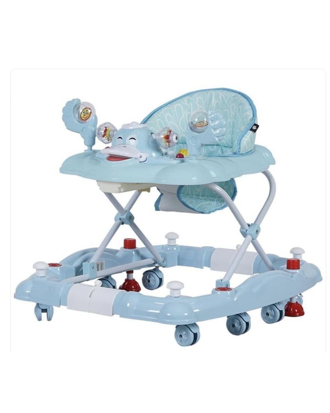 Sunny Baby Duffy Yürüteç 9227 Turkuaz