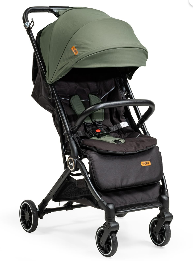 Baby2Go Beagle Cabın (Yesıl)