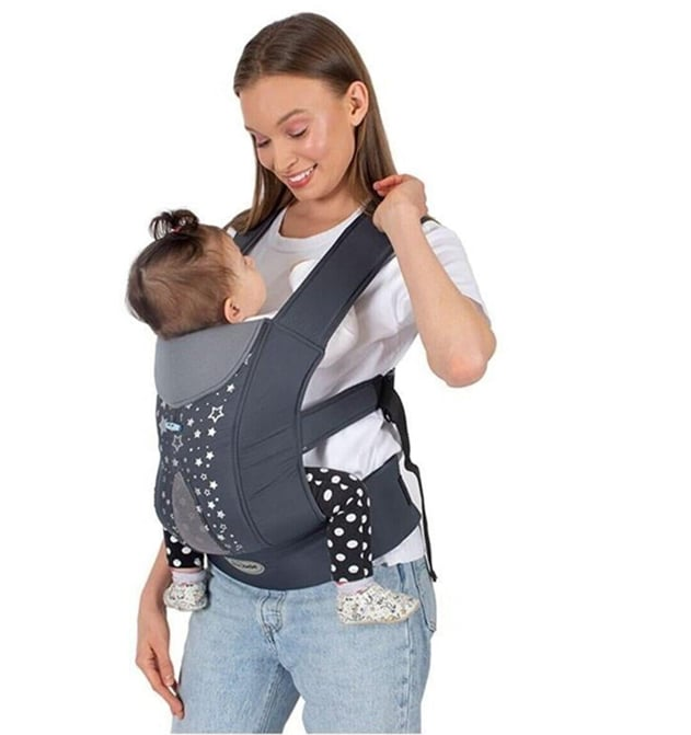 Sevi Bebe Lüks Bebe Kanguru 575