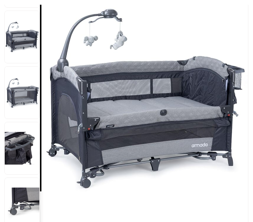 Kraft Prego 8067 Armada Oyun Parkı gri